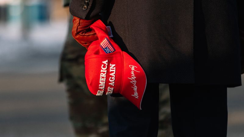 MAGA malaise festers into some high-profile buyers’ remorse