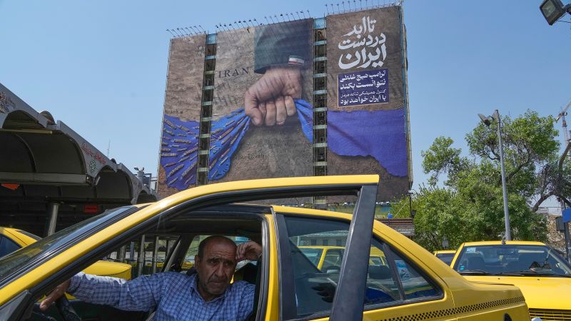 Why Trump’s latest blink on Iran could be more than a TACO Tuesday